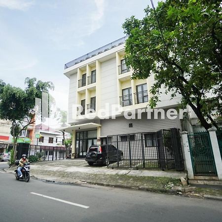 Hotel Toba Mansion Syariah Near Benhil Redpartner Jakarta Exterior foto