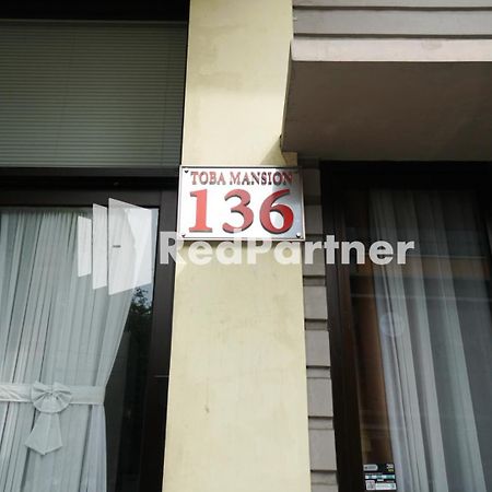 Hotel Toba Mansion Syariah Near Benhil Redpartner Jakarta Exterior foto