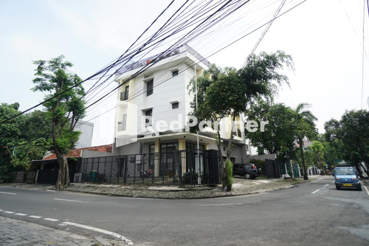 Hotel Toba Mansion Syariah Near Benhil Redpartner Jakarta Exterior foto