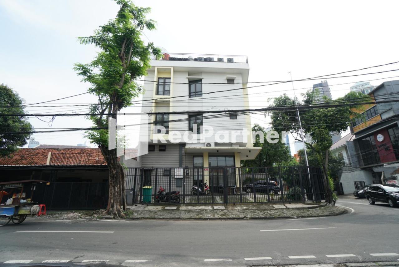 Hotel Toba Mansion Syariah Near Benhil Redpartner Jakarta Exterior foto