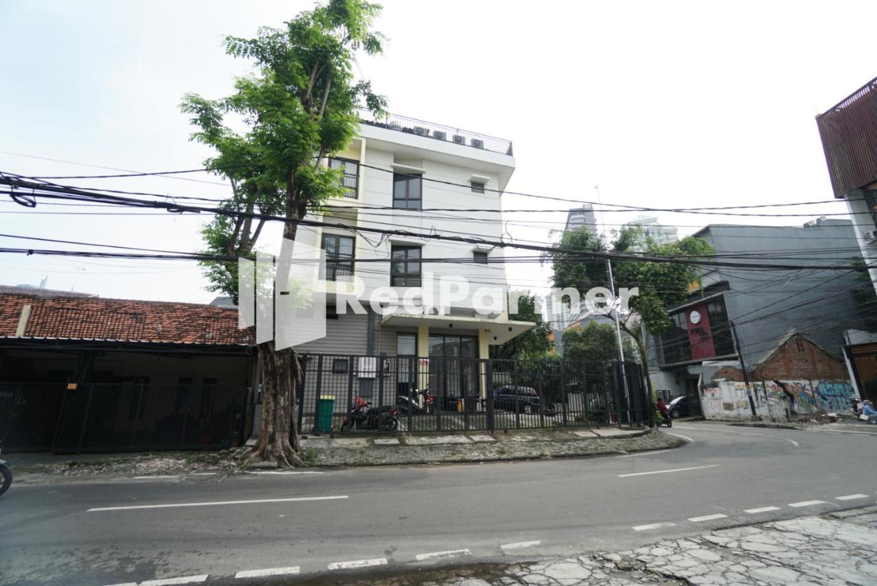 Hotel Toba Mansion Syariah Near Benhil Redpartner Jakarta Exterior foto