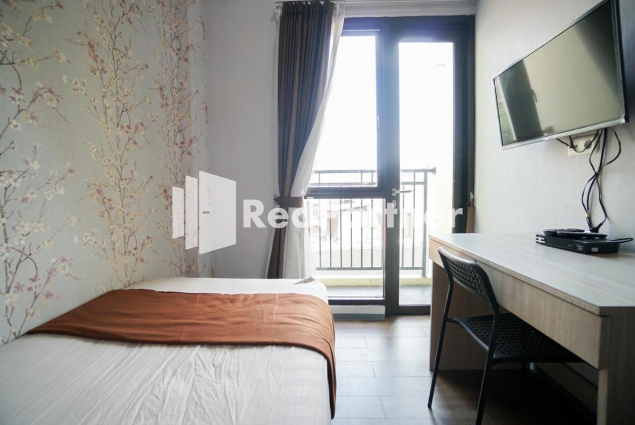 Hotel Toba Mansion Syariah Near Benhil Redpartner Jakarta Exterior foto