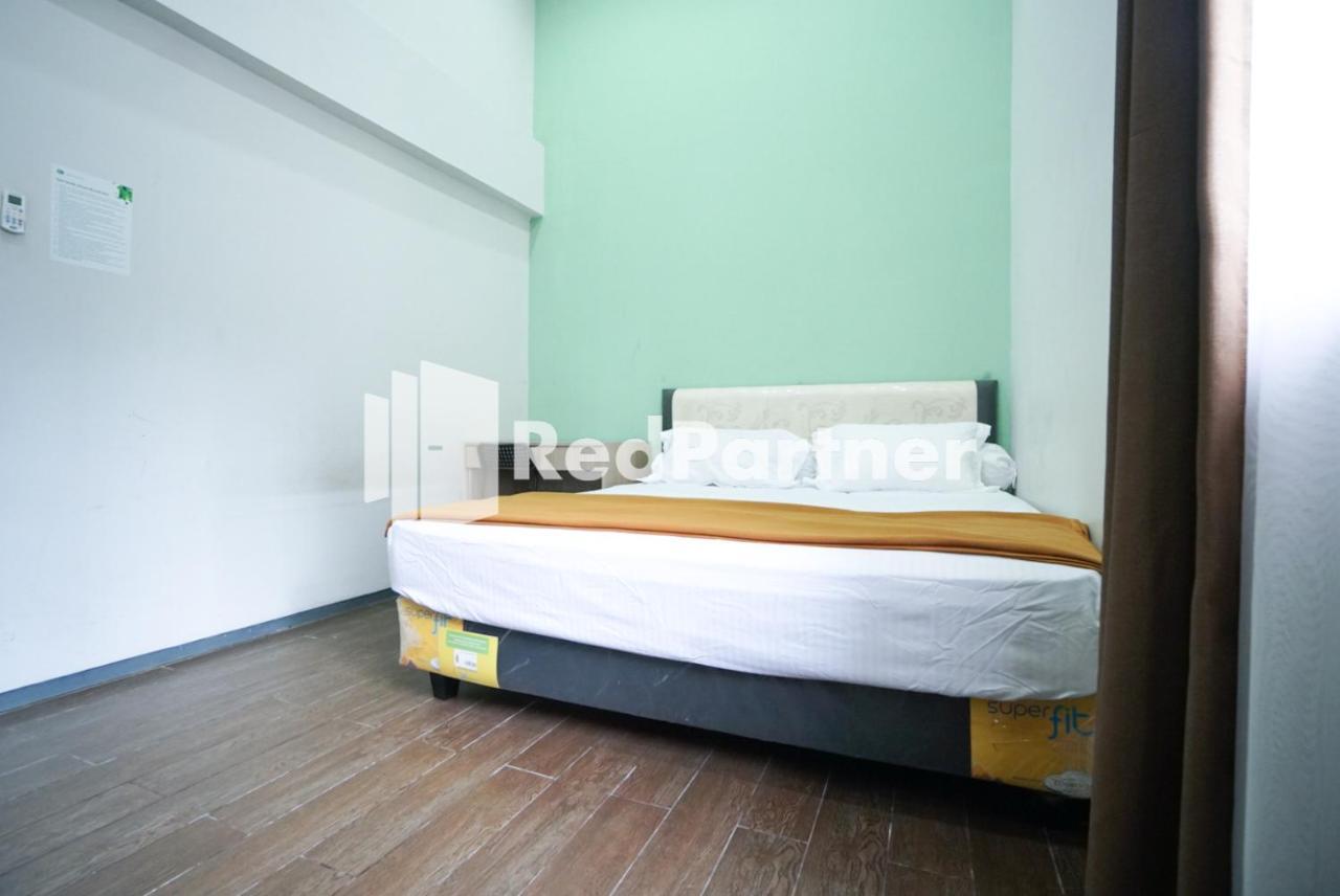 Hotel Toba Mansion Syariah Near Benhil Redpartner Jakarta Exterior foto