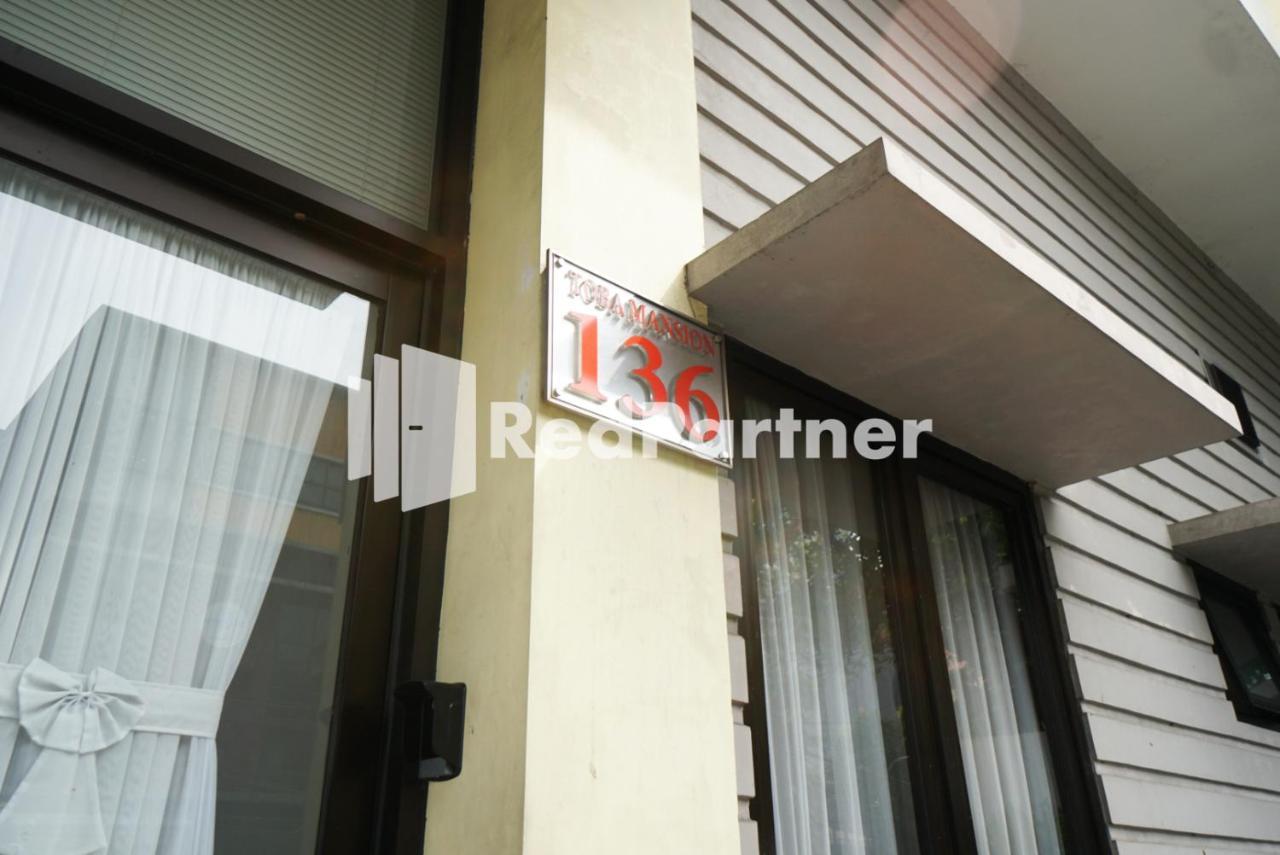 Hotel Toba Mansion Syariah Near Benhil Redpartner Jakarta Exterior foto