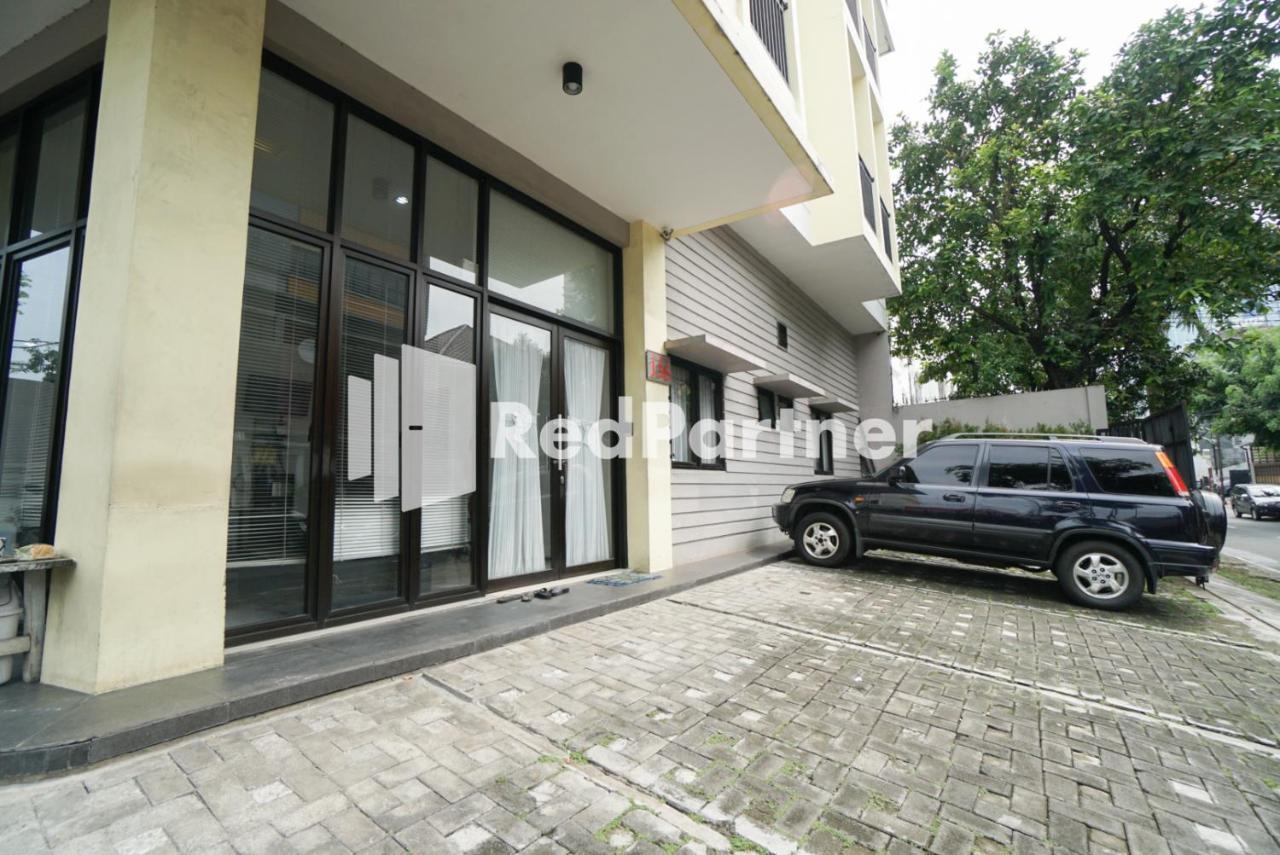Hotel Toba Mansion Syariah Near Benhil Redpartner Jakarta Exterior foto