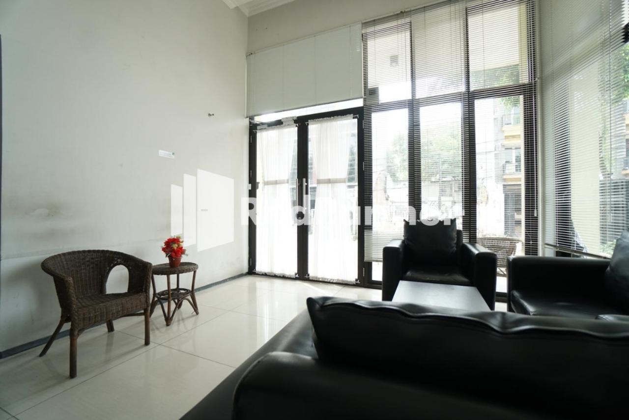 Hotel Toba Mansion Syariah Near Benhil Redpartner Jakarta Exterior foto