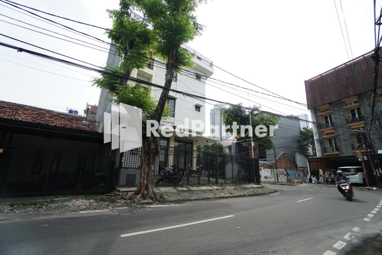 Hotel Toba Mansion Syariah Near Benhil Redpartner Jakarta Exterior foto