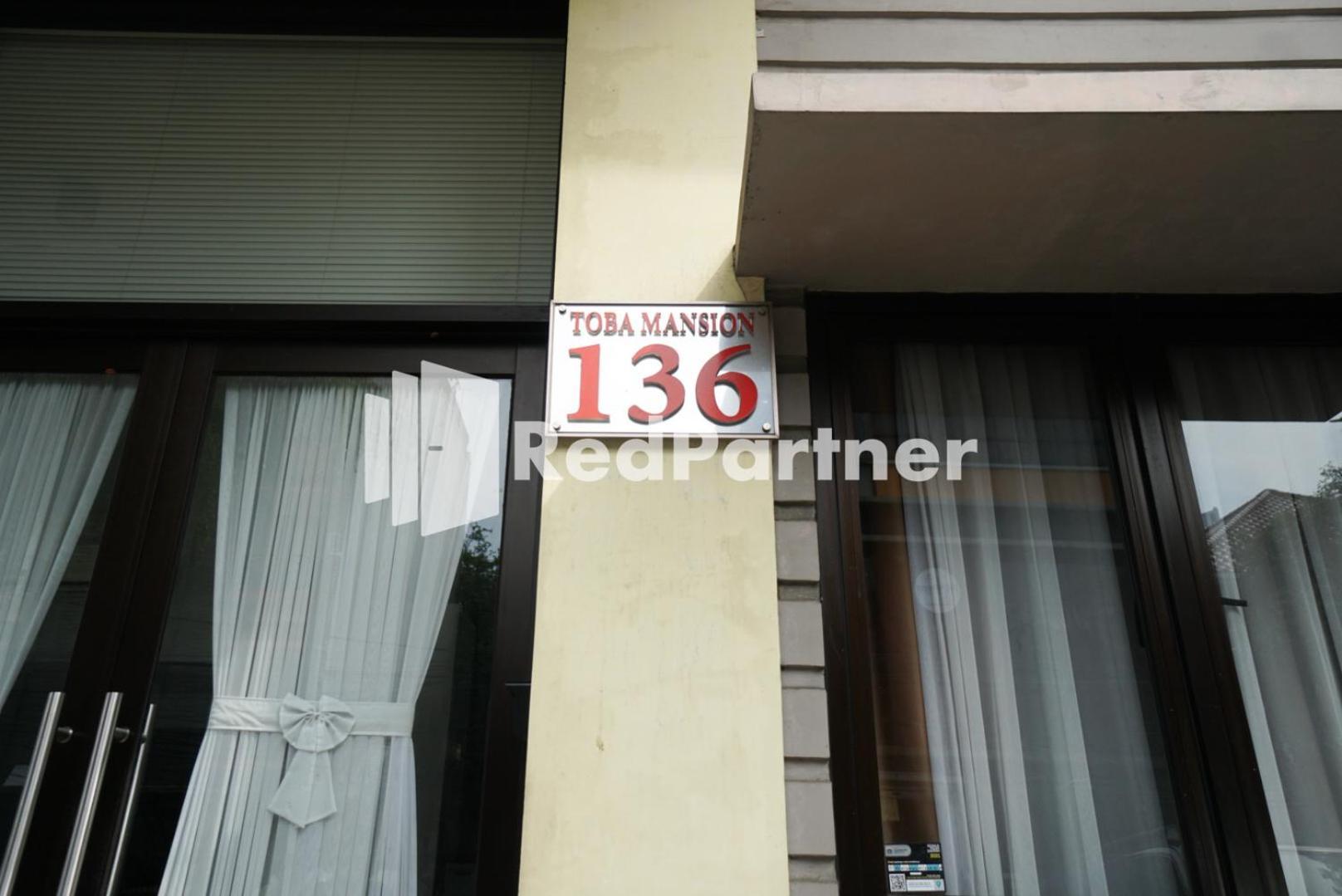 Hotel Toba Mansion Syariah Near Benhil Redpartner Jakarta Exterior foto