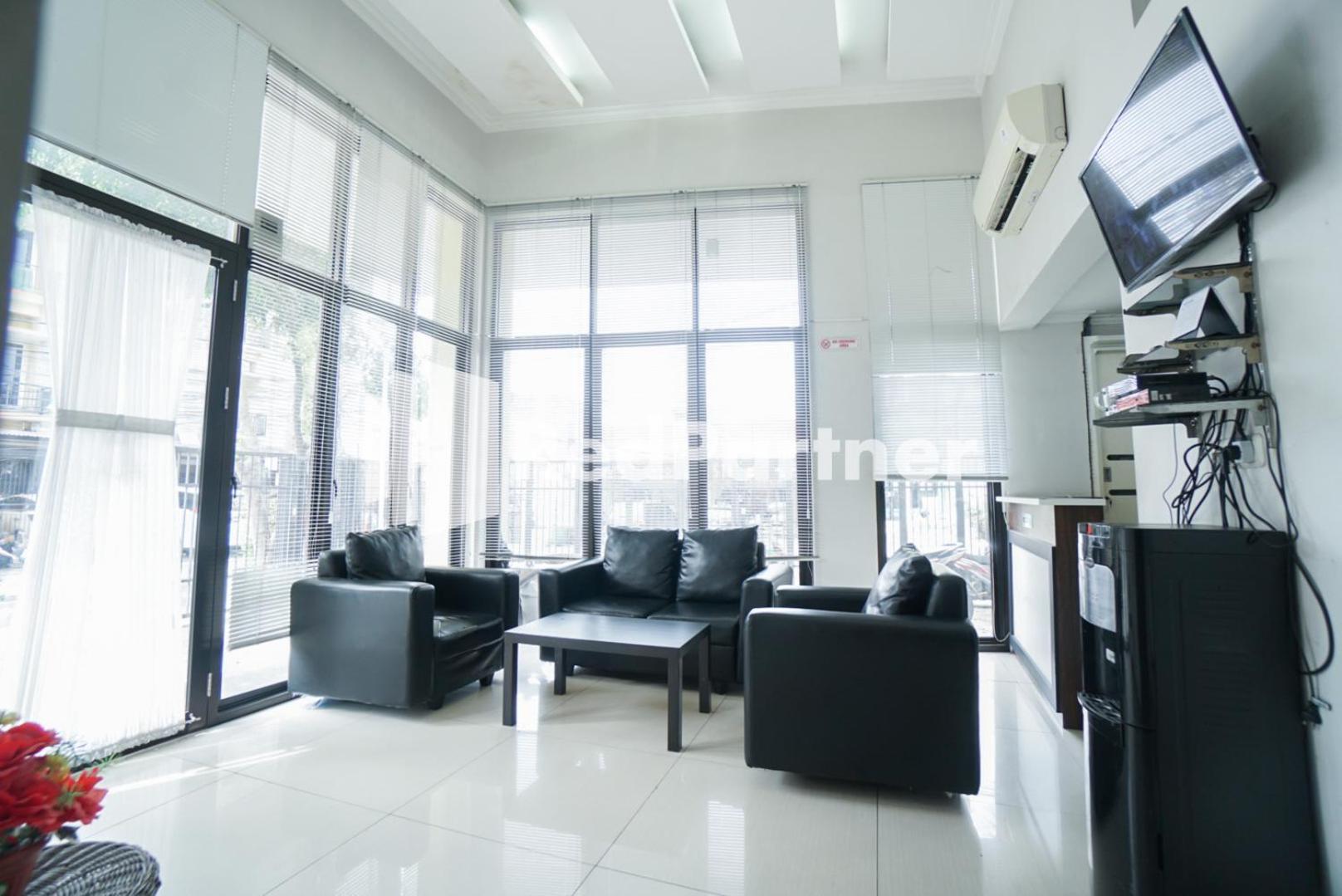 Hotel Toba Mansion Syariah Near Benhil Redpartner Jakarta Exterior foto